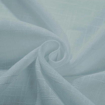 Rynx | Ela Linen Appearance Semi Transparent Curtains Tulle
