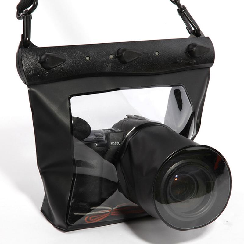 RYNX | Professional underwater camera protective sleeve