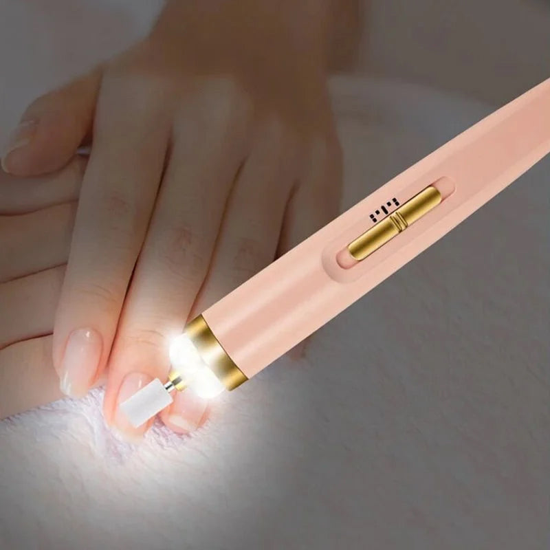 Rynx | Pre-sale -- Electric Professional Manicure Nail Machine Set (best pre-sale discount)