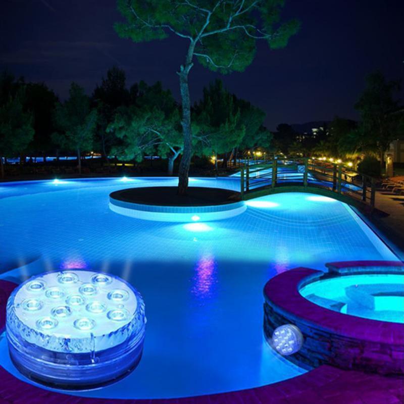 Rynx | Diveable LED Pool Lighting