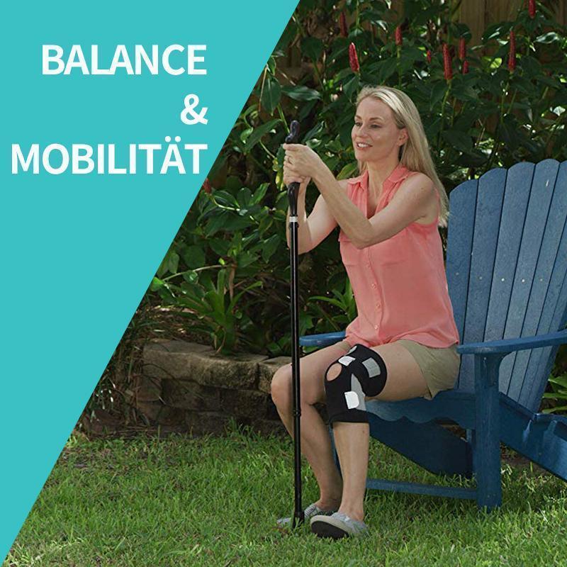 Rynx | Collapsible And Retractable Walking Stick