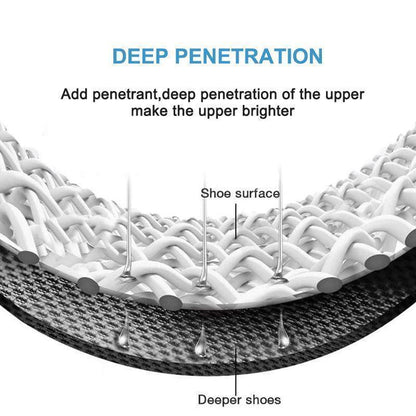 Rynx | Universal Cleaning Cloths Especially For Shoes 12 Pieces