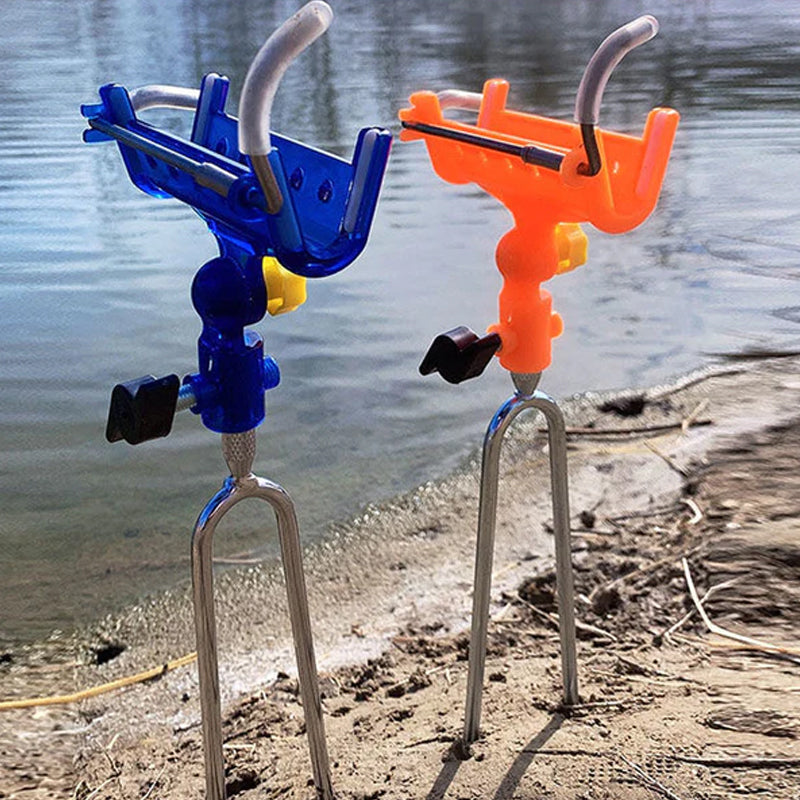 Rynx | Self-locking tower mount for fishing rods
