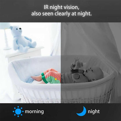 RYNX | Hd Mini Camera With Night Vision