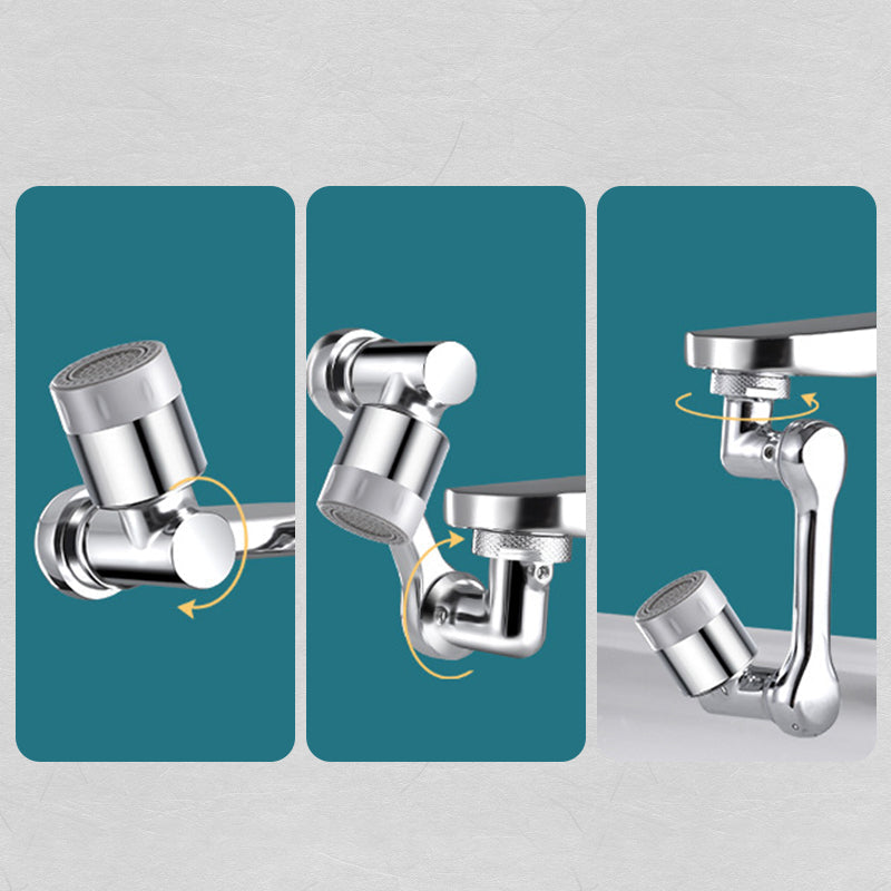 Rynx | Multifunctional Swivel Expansion Faucet