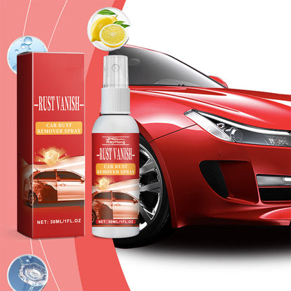 Rynx | Multifunctional, efficient and long-lasting car rust removal spray