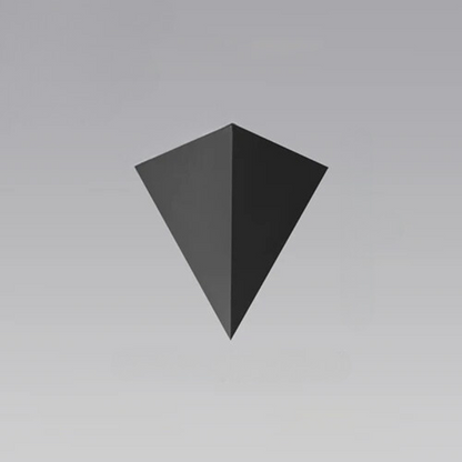Rynx | Triangle Light - Minimalist LED Wall Lamp 3W | Indoor Lighting
