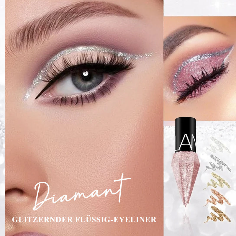 Rynx | Shiny Liquid Diamond Eyeliner