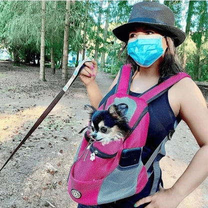 Rynx | PetPack - Backpack for Pets