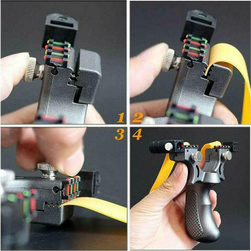 RYNX | Laser Aiming Slingshot