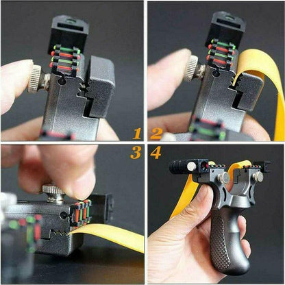 RYNX | Laser Aiming Slingshot