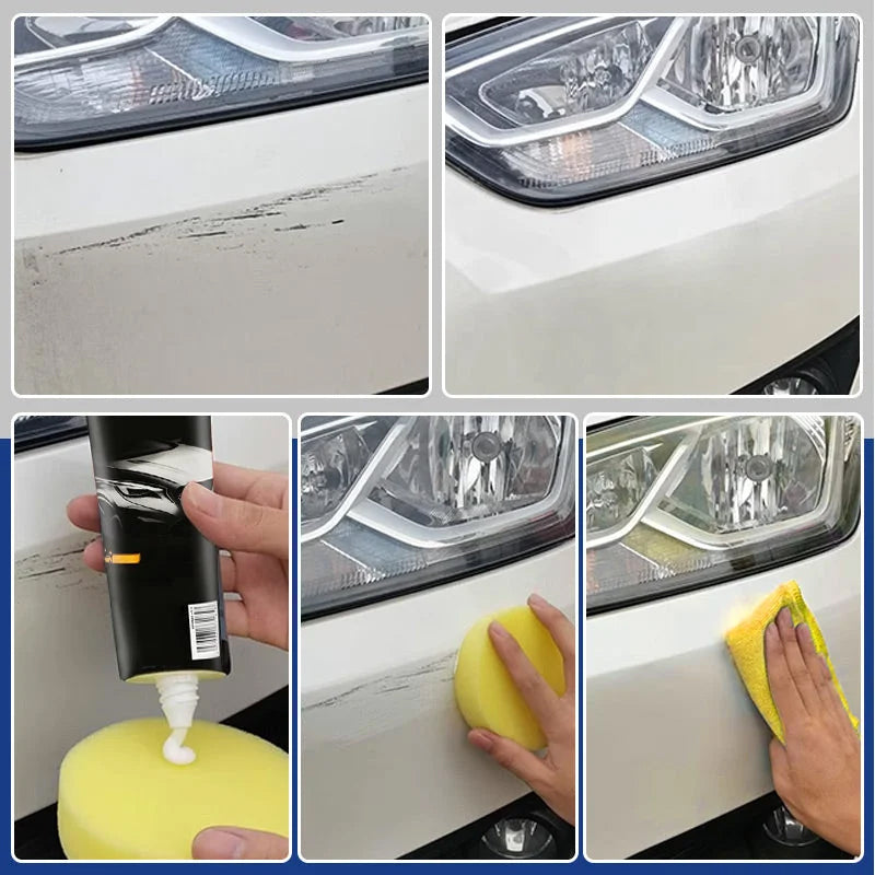 Rynx | Repair paste for scratches in car paint