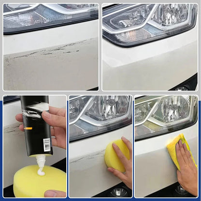 Rynx | Repair paste for scratches in car paint