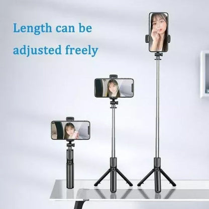 RYNX | 6-In-1-Wireless Bluetooth-Selfie-Stick