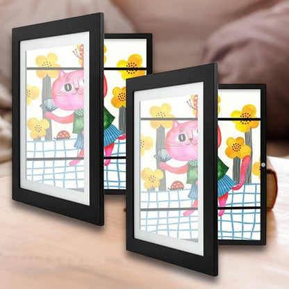 Rynx | Art photo frame for children