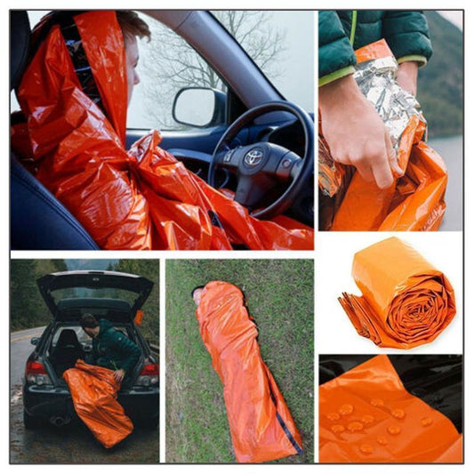 Rynx | Waterproof Emergency Sleeping Bag Bivvy Bag