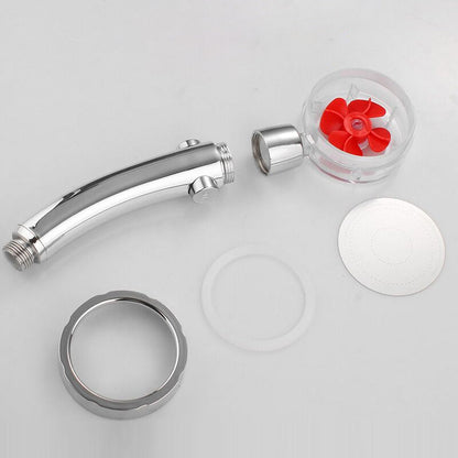 Rynx | Rotatable High Pressure Shower Head