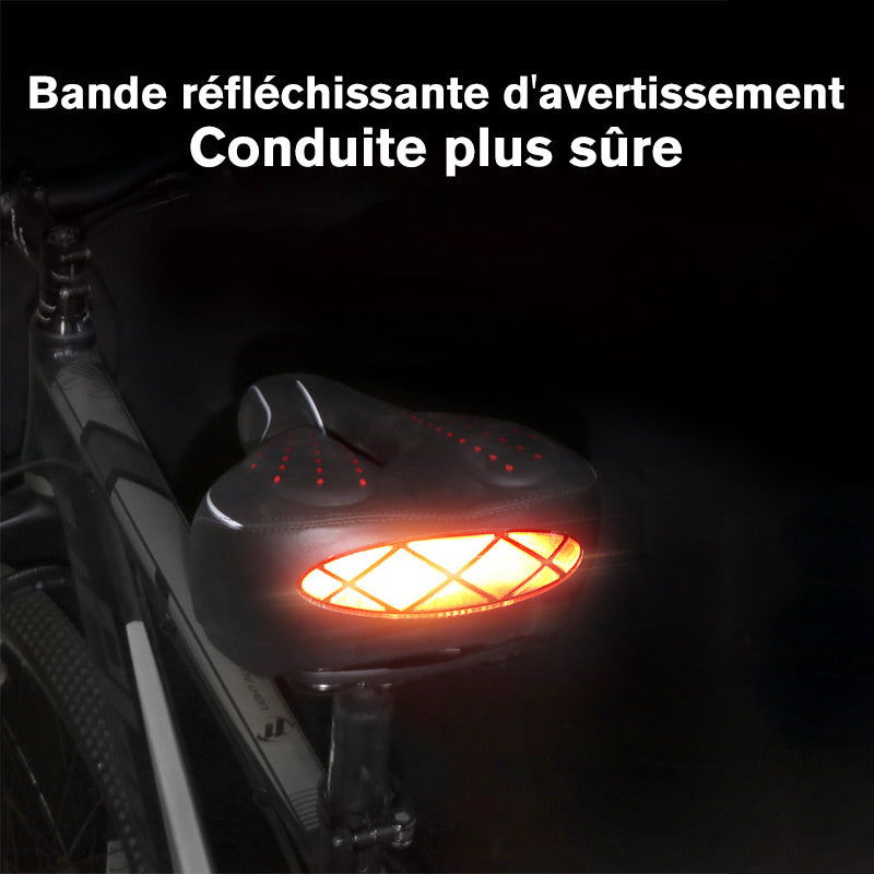 Rynx | Comfortable Mountain Bike Saddle