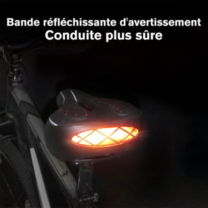 Rynx | Comfortable Mountain Bike Saddle