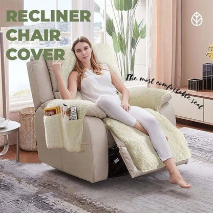 Rynx | Universal Soft Relax Chair Cover