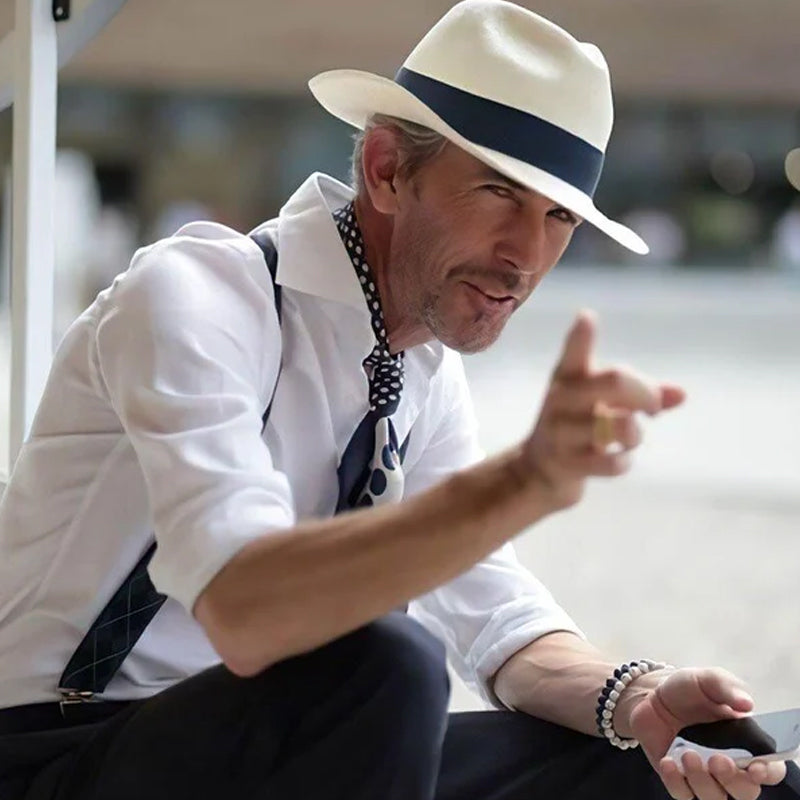 Rynx | Adjustable Classic Panama Hat
