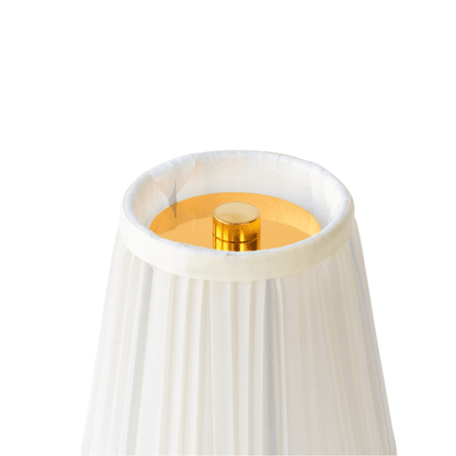 Rynx | CozyGlimmer | Fabric Table Lamp
