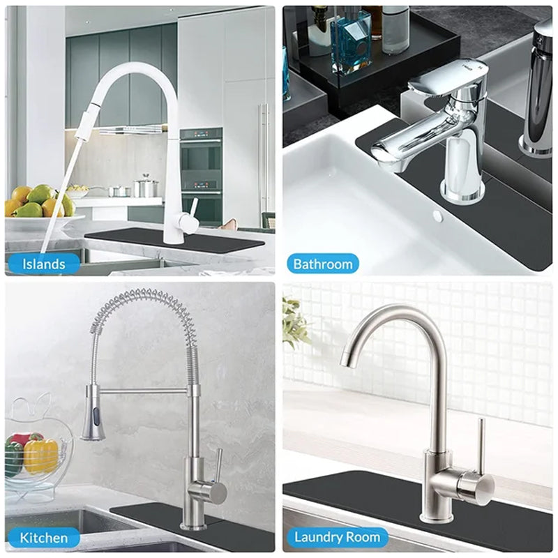 Rynx | Kitchen faucet mat