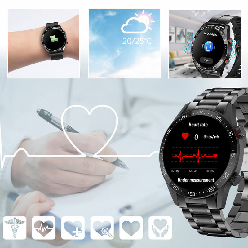 RYNX | Watch For Non-Invasive Blood Glucose Tester