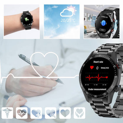 RYNX | Watch For Non-Invasive Blood Glucose Tester
