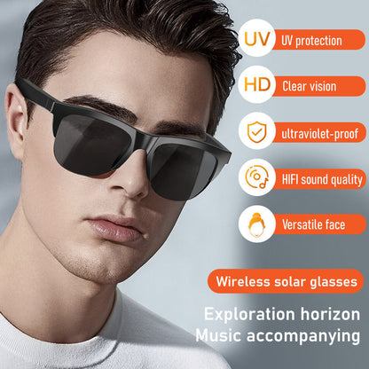 Rynx | 2024 Upgrade Bluetooth Smart Sunglasses