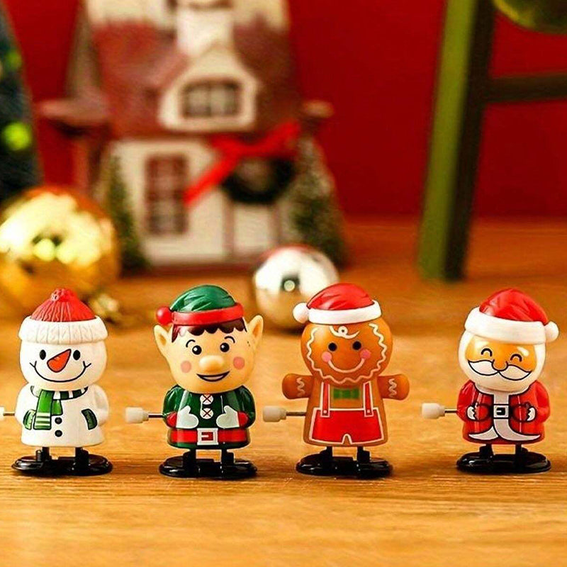 Rynx | Mini Christmas Bouncing Toy