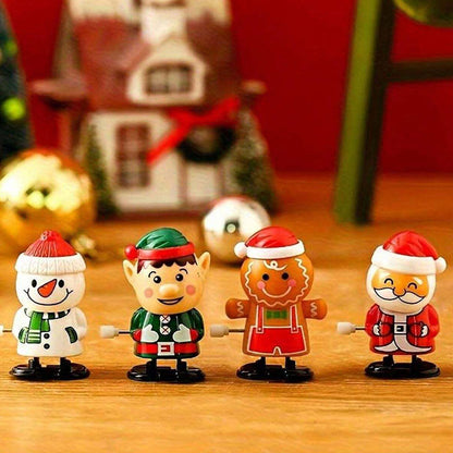 Rynx | Mini Christmas Bouncing Toy