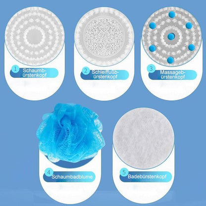 Rynx | Electric Body Shower Brush
