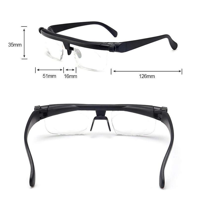 RYNX | Focus Adjustable Glasses Reading Glasses Unisex