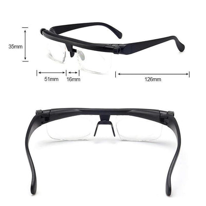RYNX | Focus Adjustable Glasses Reading Glasses Unisex