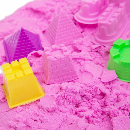 Rynx | Sand toys with strong plasticity and good elasticity