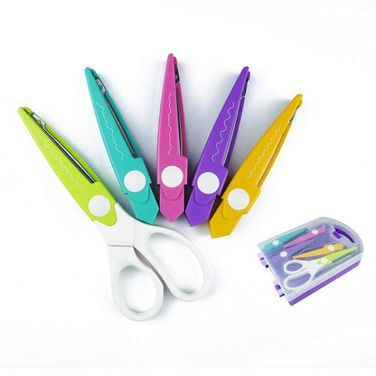 Rynx | Decorative Paper Edge Cutting Set