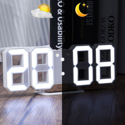 RYNX | Intelligent 3D Digital Alarm Clock