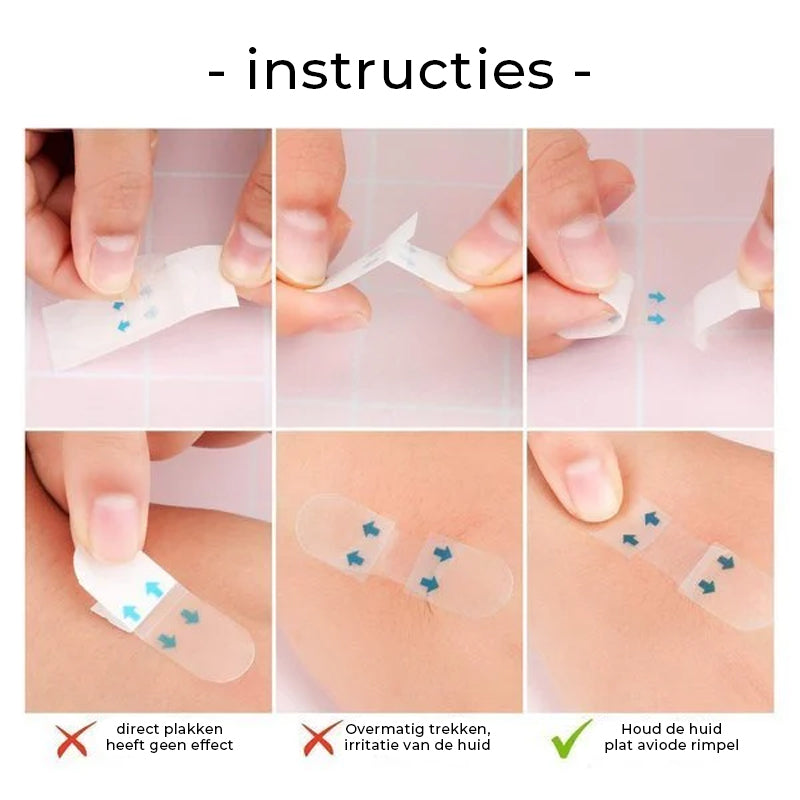 RYNX | Invisible Face Lifter Tape