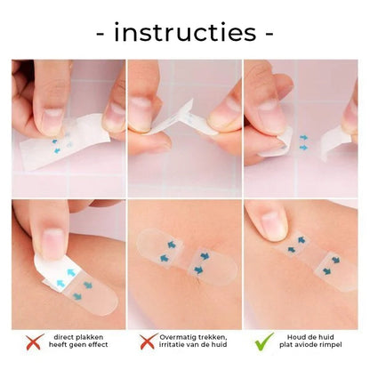 RYNX | Invisible Face Lifter Tape