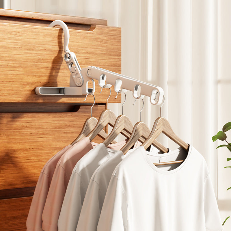 Rynx | Portable foldable travel clothes hanger