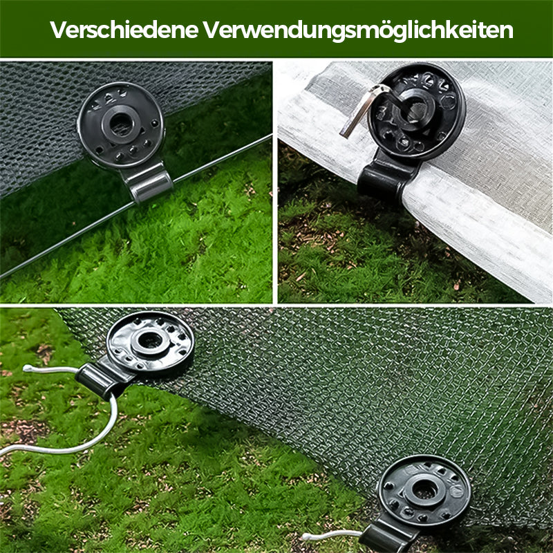 Rynx | PLASTIC CLIPS FOR PROTECTIVE CLOTH