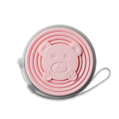 Rynx | Portable Silicone Cup for Travel