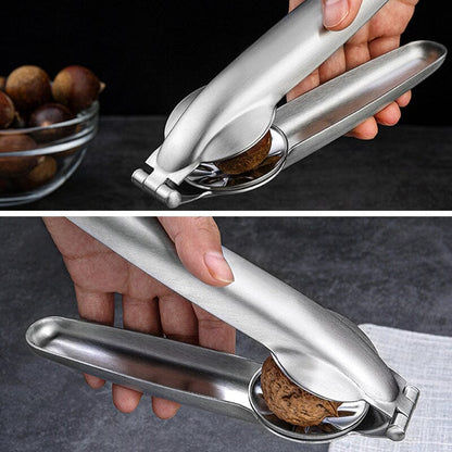 RYNX | Stainless Steel Nut Chestnut Shell Opener