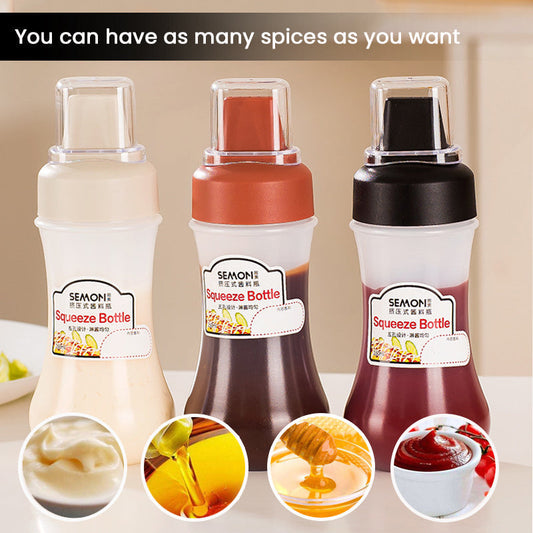 Rynx | Measurable Spice Squeeze Bottle