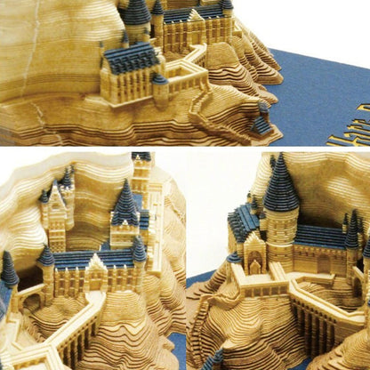 Rynx | Creative 3D Sticky Note Book 2025