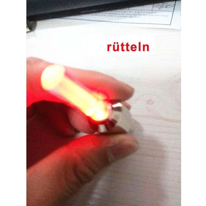 RYNX | Premium Led Valve Caps For Wheels
