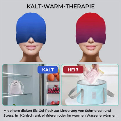Rynx | Eye mask for relieving headaches