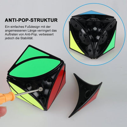 Rynx | Leaf Magic Cube