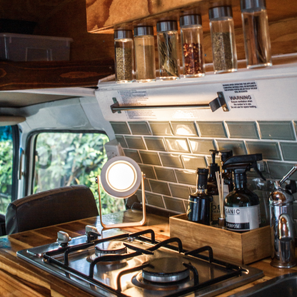 Rynx | Modern 4-in-1 collapsible light